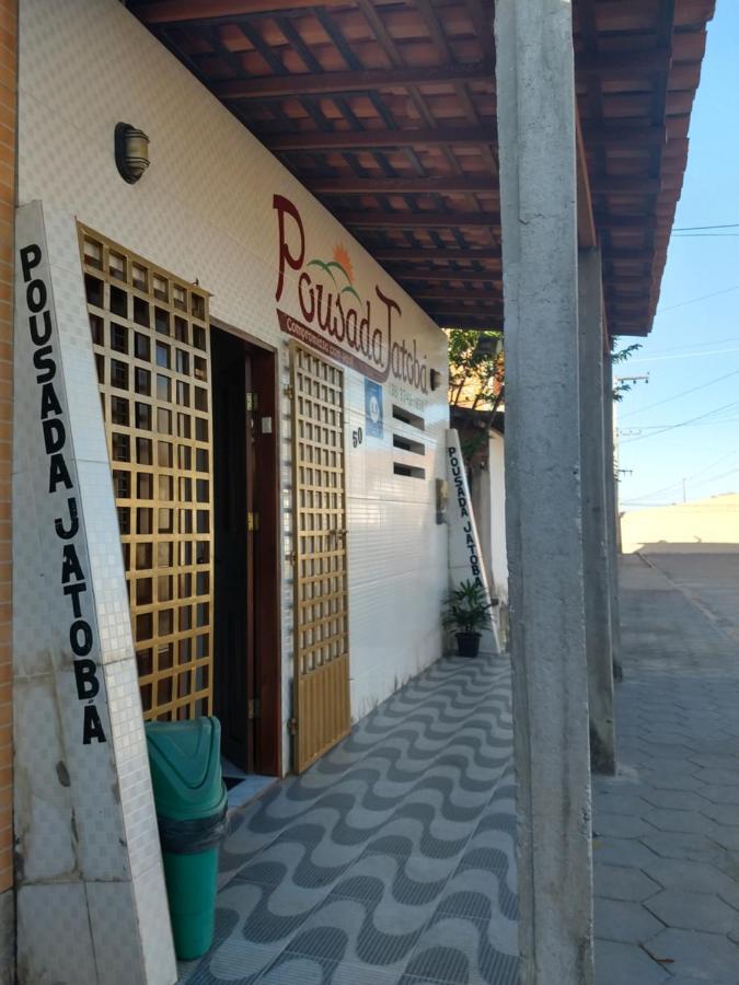 Pousada Jatobá Barreirinhas Exterior foto